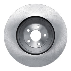 Audi A7 Sportback Brake Rotor (1) - Front - R1 Concepts - Plain - `17-`25